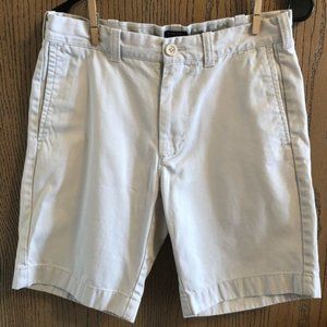 J. Crew Men’s Khaki Shorts Size 29W